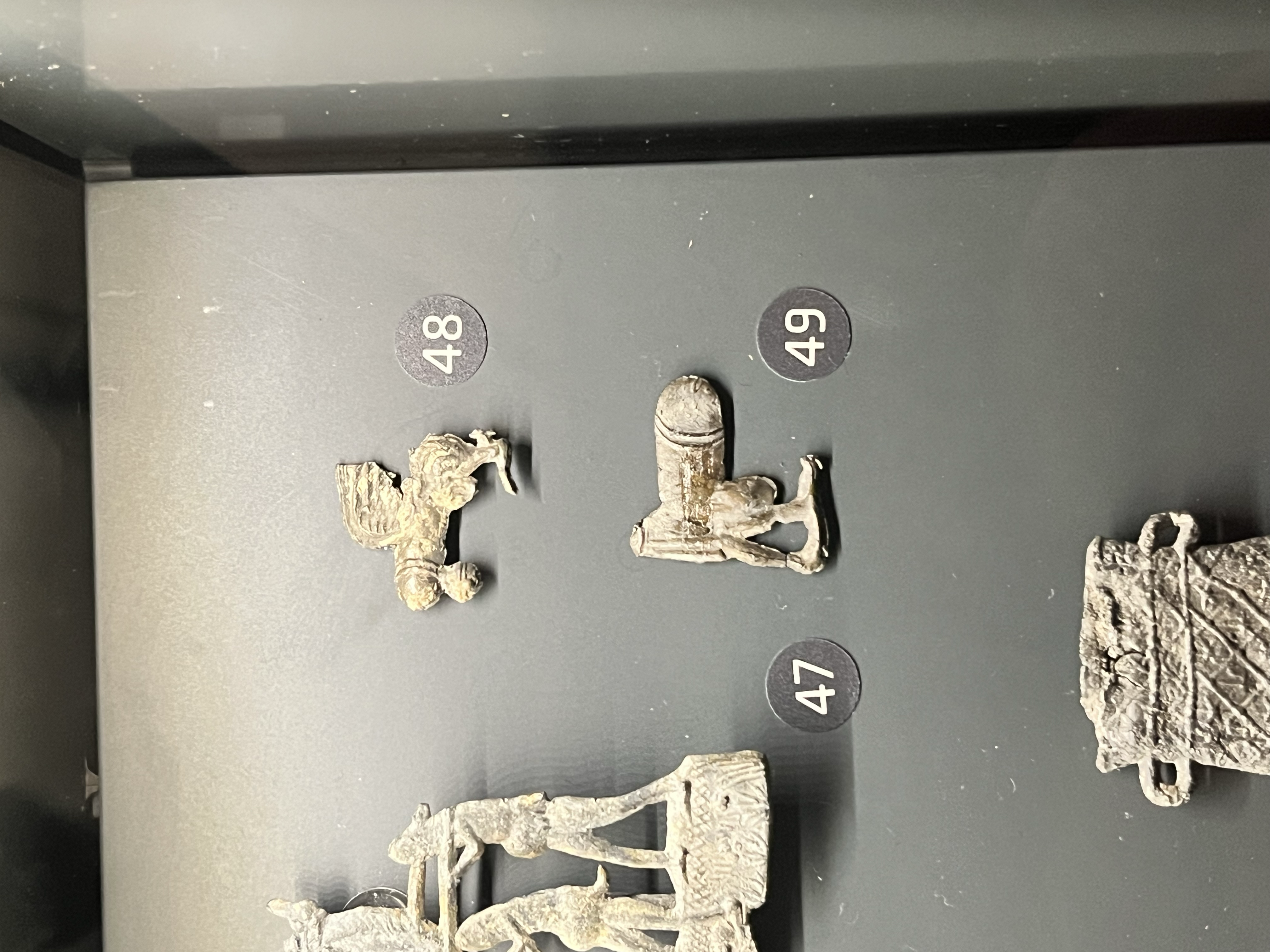 a sign of good luck and virility